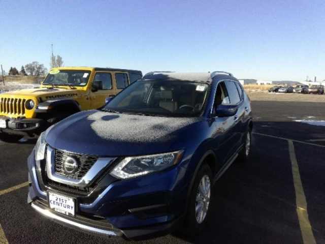 Buy 2019 Nissan Rogue Sv - for sale In