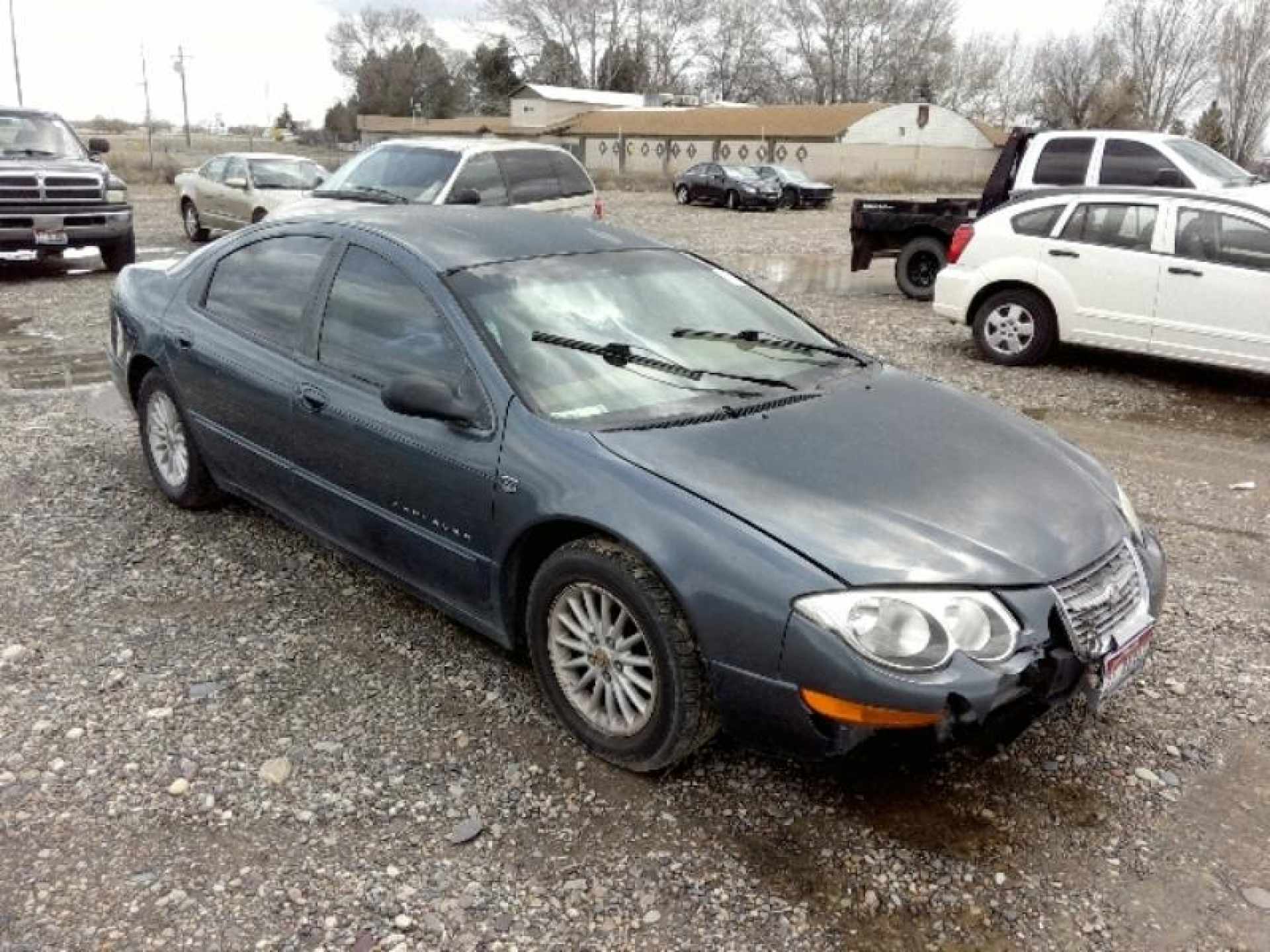 2000 CHRYSLER 300M 4DR SDN BLACKFOOT ID Vehicle Details East Idaho