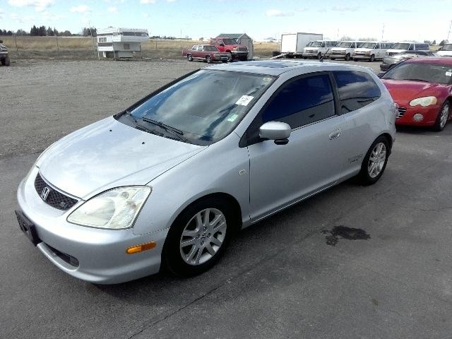 BUY HONDA CIVIC 2002 3DR HB SI MANUAL, East Idaho Auto Auction