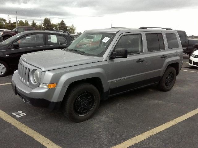 BUY JEEP PATRIOT 2016, East Idaho Auto Auction