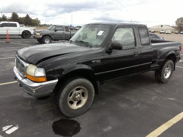 BUY FORD RANGER 1999 SUPERCAB 126