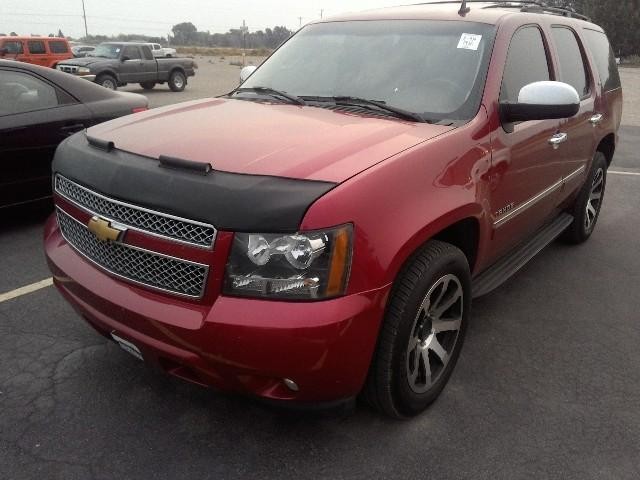 BUY CHEVROLET TAHOE 2012 4WD 4DR 1500 LTZ, East Idaho Auto Auction