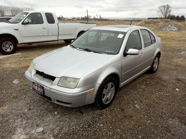 BUY VOLKSWAGEN  JETTA 2000 STYLE, East Idaho Auto Auction