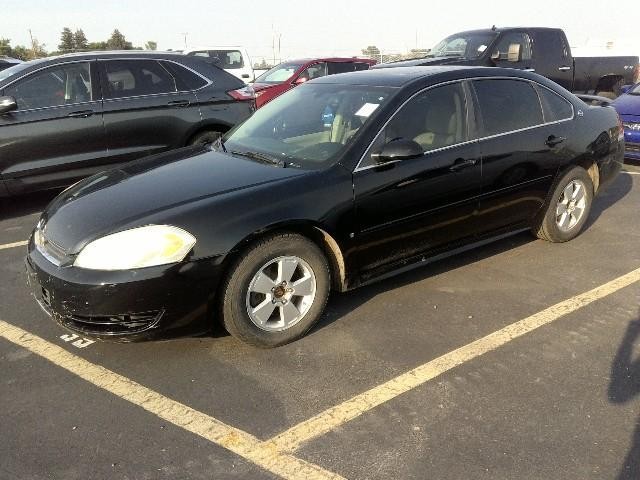 BUY CHEVROLET IMPALA 2009 4DR SDN 3.5L LT, East Idaho Auto Auction