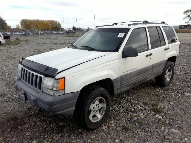 BUY JEEP GRAND CHEROKEE 1997 4DR LAREDO 4WD, East Idaho Auto Auction