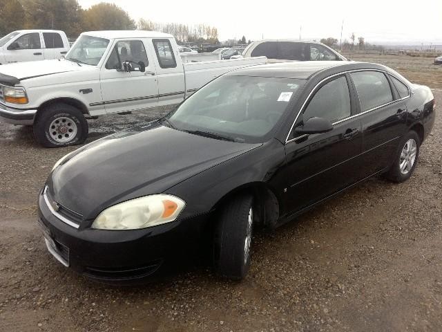 BUY CHEVROLET IMPALA 2006 4DR SDN LS, East Idaho Auto Auction