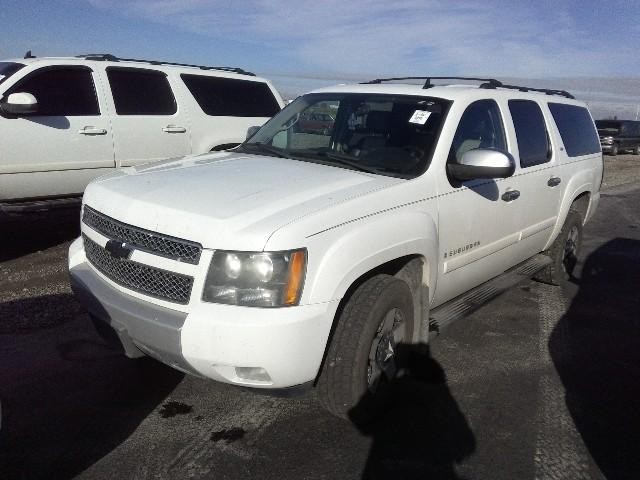 BUY CHEVROLET SUBURBAN 2008 4WD 4DR 1500 Z71, East Idaho Auto Auction