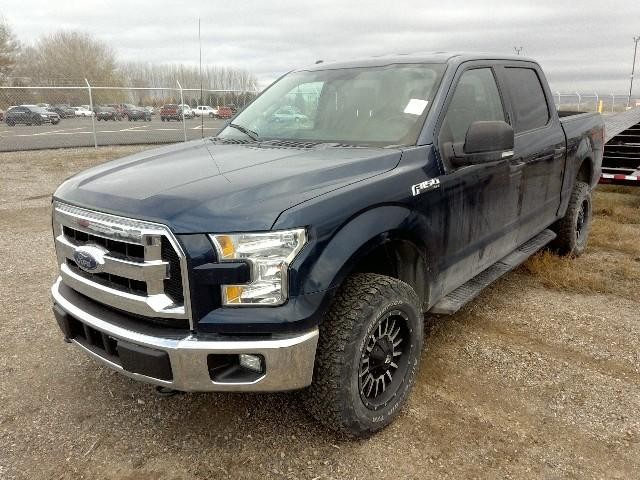 BUY FORD F-150 2015 4WD SUPERCREW 145