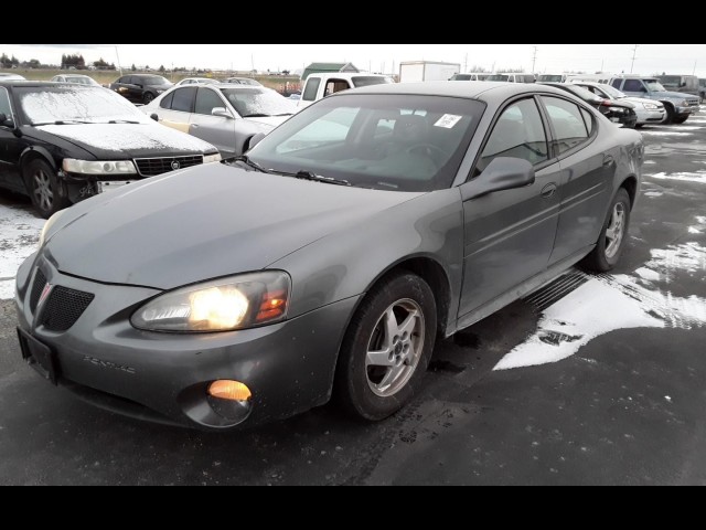 BUY PONTIAC GRAND PRIX 2004, East Idaho Auto Auction