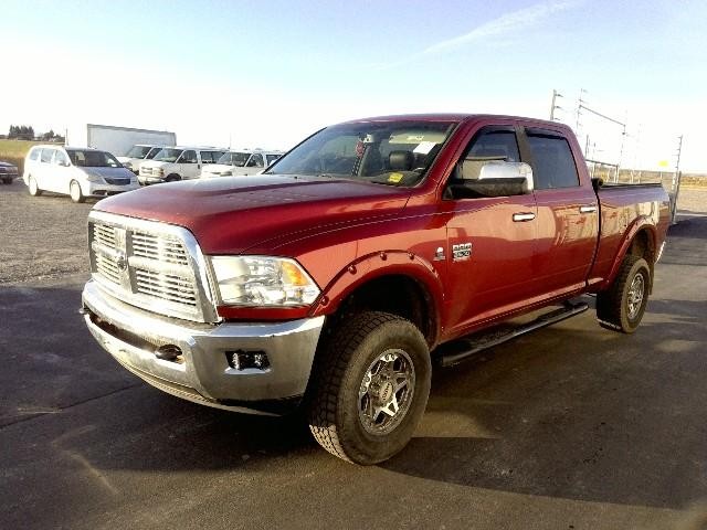 BUY RAM 3500 2011 4WD CREW CAB 149