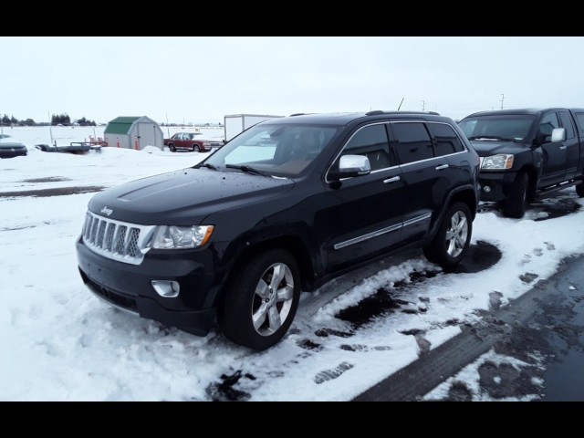 BUY JEEP GRAND CHEROKEE 2011 4WD 4DR OVERLAND, East Idaho Auto Auction