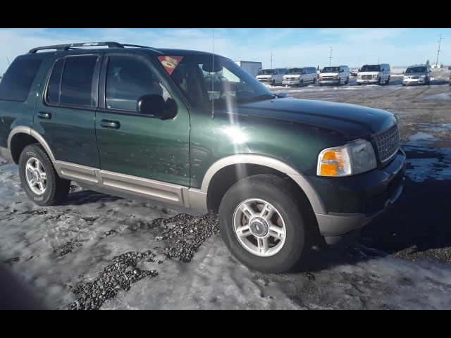 BUY FORD EXPLORER 2002, East Idaho Auto Auction