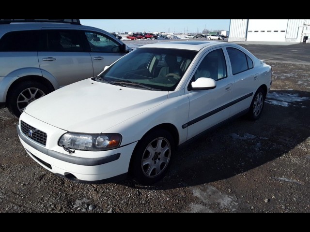 BUY VOLVO S60 2001 2.4T A SR 4DR SDN AUTO W/SUNROOF, East Idaho Auto Auction