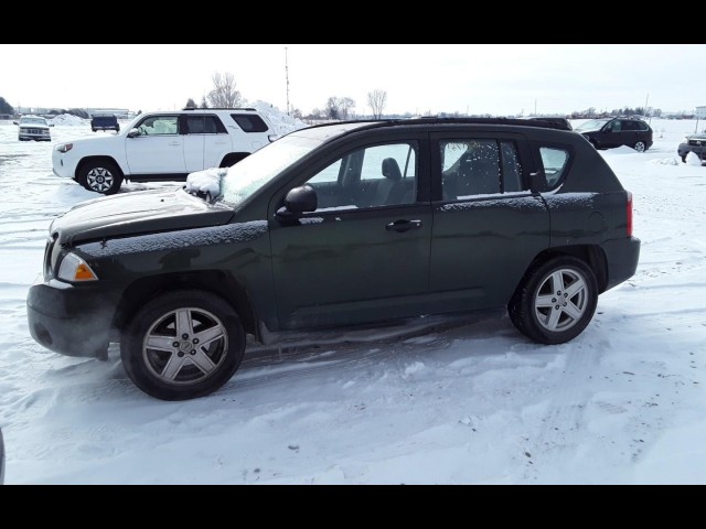 BUY JEEP COMPASS 2007 4WD 4DR SPORT, East Idaho Auto Auction