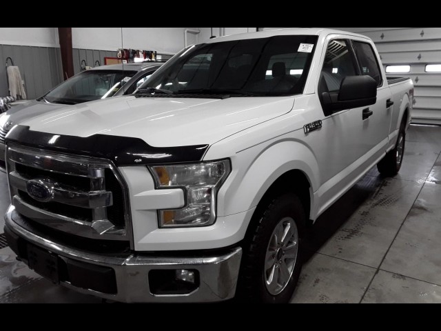BUY FORD F-150 2016 4WD SUPERCREW 157