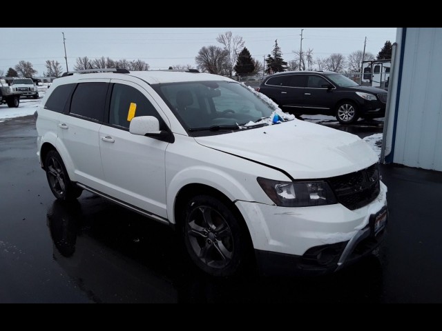 BUY DODGE JOURNEY 2014 FWD 4DR CROSSROAD, East Idaho Auto Auction