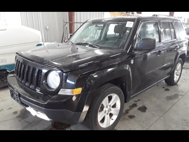 BUY JEEP PATRIOT 2012, East Idaho Auto Auction