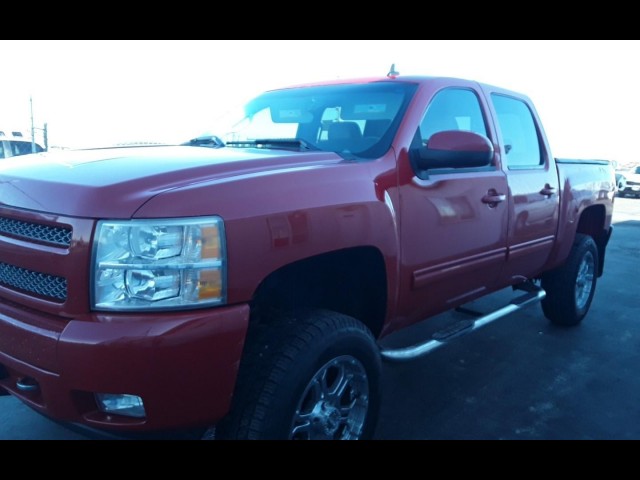 BUY CHEVROLET SILVERADO 1500 2011, East Idaho Auto Auction