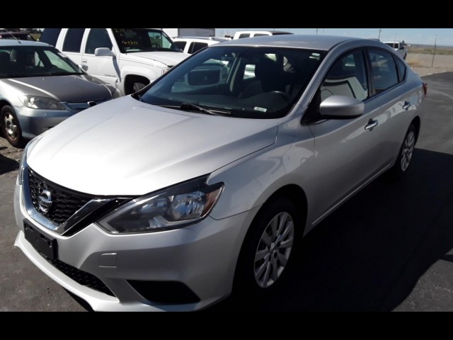 BUY NISSAN SENTRA 2017, East Idaho Auto Auction