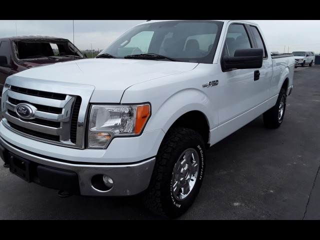 BUY FORD F-150 2012, East Idaho Auto Auction