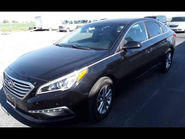 BUY HYUNDAI SONATA 2015, East Idaho Auto Auction