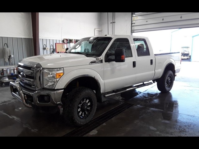 BUY FORD SUPER DUTY F-250 2012 4WD CREW CAB 156