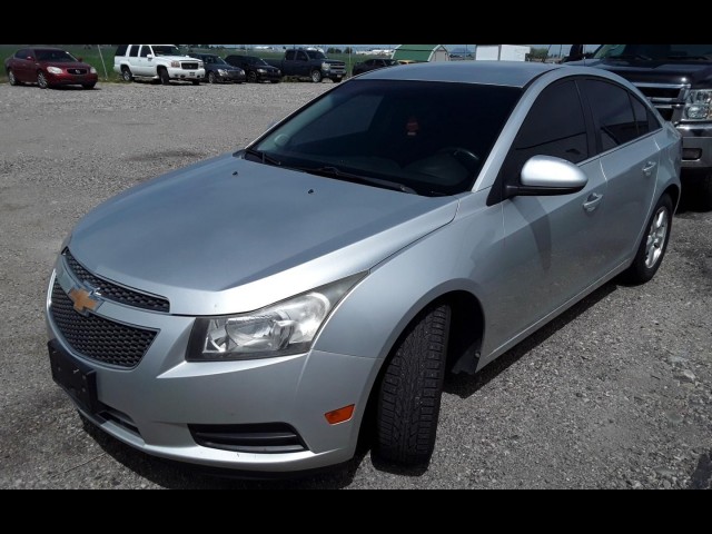 BUY CHEVROLET CRUZE 2012, East Idaho Auto Auction