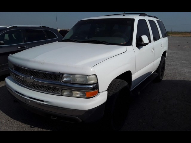 BUY CHEVROLET TAHOE 2002, East Idaho Auto Auction