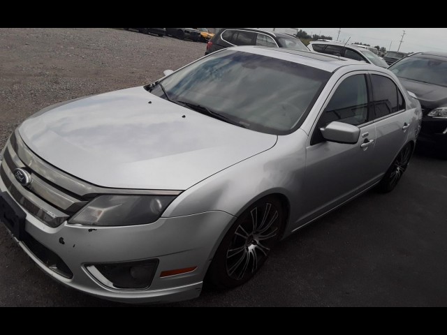 BUY FORD FUSION 2011, East Idaho Auto Auction