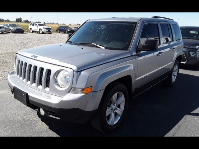 BUY JEEP PATRIOT 2017, East Idaho Auto Auction