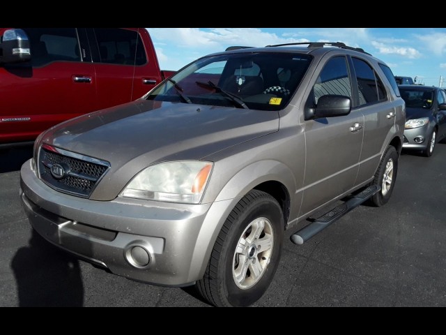 BUY KIA SORENTO 2005, East Idaho Auto Auction