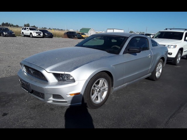 BUY FORD MUSTANG 2014, East Idaho Auto Auction