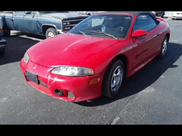 BUY MITSUBISHI ECLIPSE 1998, East Idaho Auto Auction