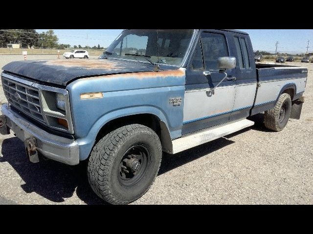 BUY FORD 250 XLT 1985 STYLE, East Idaho Auto Auction