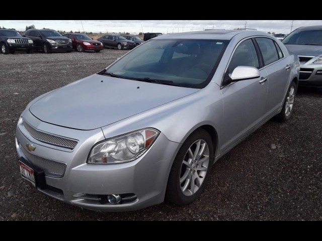 BUY CHEVROLET MALIBU 2011, East Idaho Auto Auction