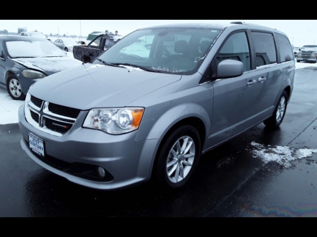 BUY DODGE GRAND CARAVAN 2020 SXT WAGON, East Idaho Auto Auction