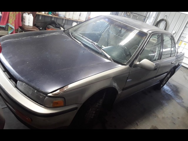 BUY HONDA ACCORD 1991, East Idaho Auto Auction