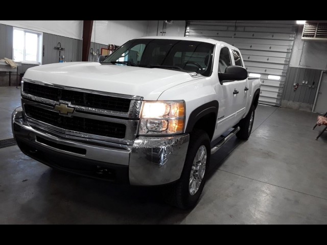 BUY CHEVROLET SILVERADO 2500HD 2010, East Idaho Auto Auction