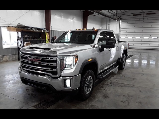 BUY GMC SIERRA 2500HD 2020 4WD CREW CAB 159