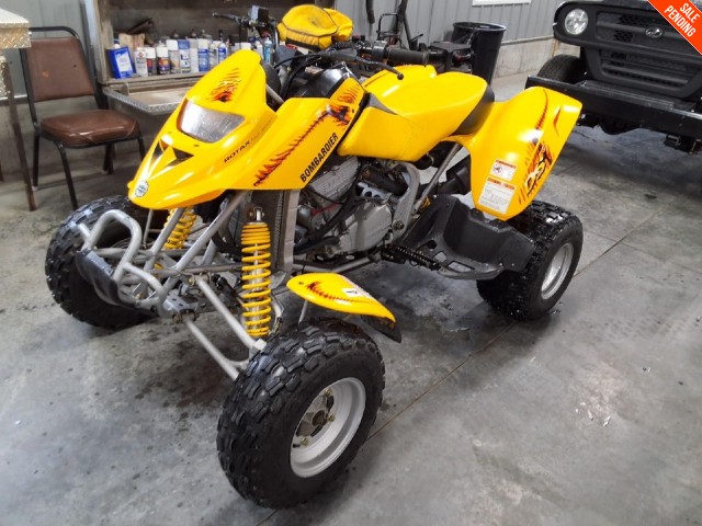 BUY BOMBARDIER DS650 2000, East Idaho Auto Auction