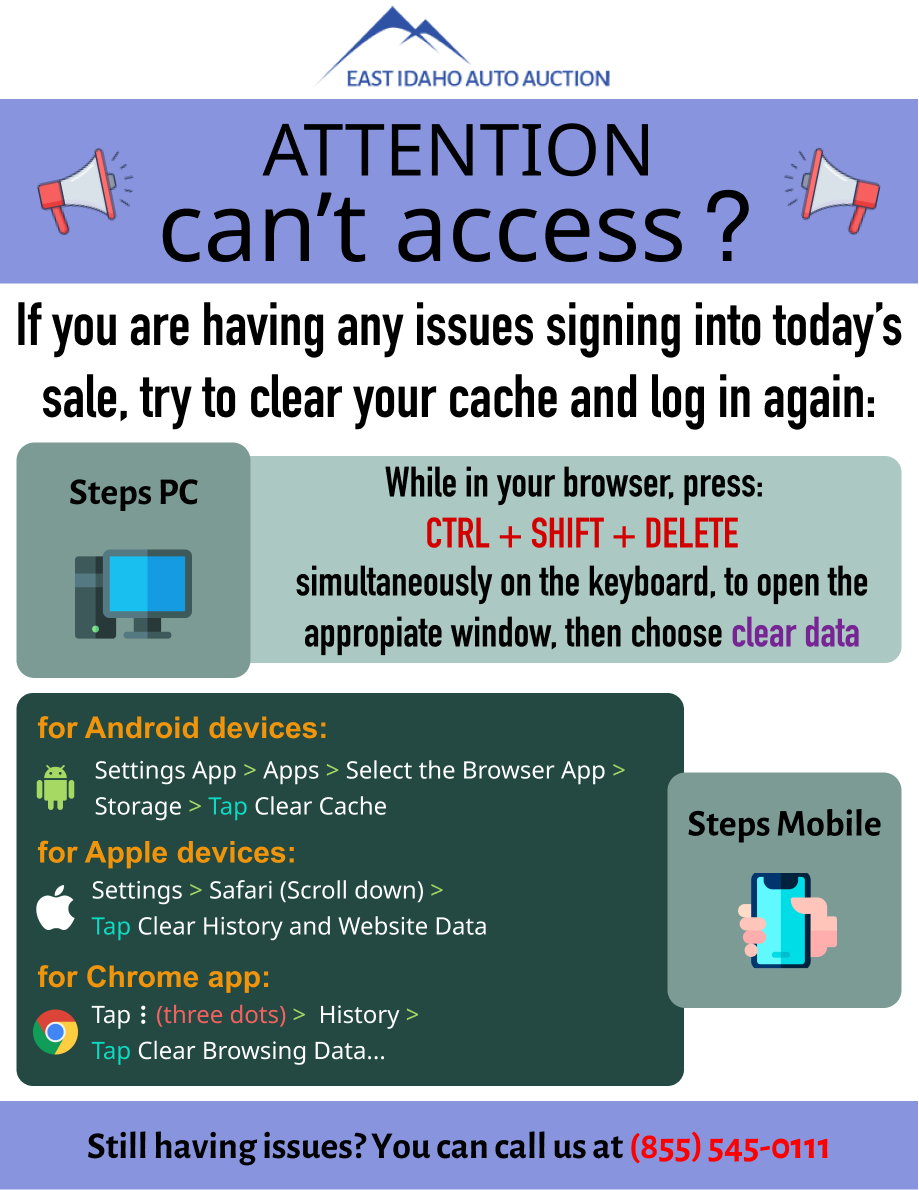 East Idaho's Regional Auto Auction East Idaho Auto Auction